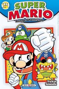 Super Mario Manga Adventures - Soleil