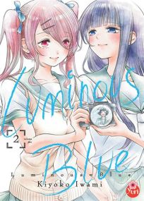 Luminous = Blue - Taifu Comics