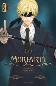 MORIARTY T11 - KANA