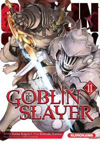 Goblin Slayer - Kurokawa Eds