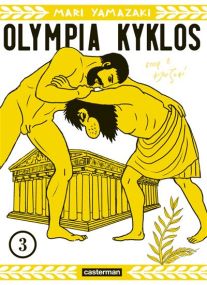 Olympia Kyklos - Casterman