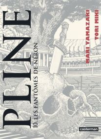 Pline - Les fantômes de Néron - Casterman