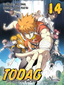 Todag Tales of Demons and Gods - Nazca