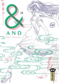 And (&) by Mari Okazaki - Kana Eds