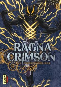 Ragna Crimson - Kana Eds