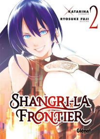 Shangri-la Frontier - Glénat