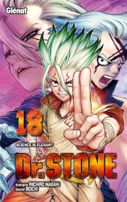 Dr. Stone - Glénat