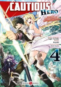 Cautious Hero - vol. 04 - Bamboo Eds