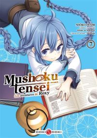 Mushoku Tensei - Les aventures de Roxy - vol. 07 - Bamboo Eds