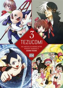 Tezucomi - Delcourt