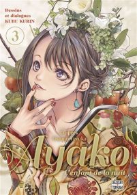 Ayako, l'enfant de la nuit - Delcourt