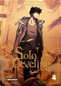 Solo Leveling - kbooks