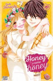 Honey come honey - Delcourt