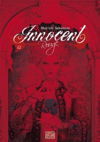 Innocent rouge - Delcourt