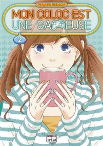 Mon Coloc' est une Gameuse - Delcourt