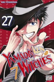Yamada Kun and the 7 Witches - Delcourt