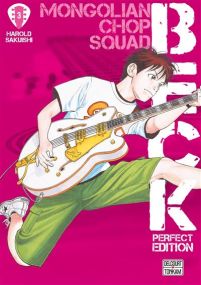 Beck Perfect Edition - Delcourt