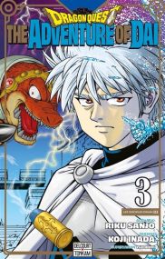 Dragon Quest - The Adventure of Daï - Delcourt