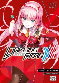 Darling in the Franxx - Delcourt