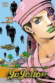 Jojo's bizarre adventure - Delcourt