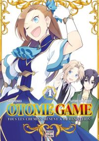 Otome Game - Delcourt