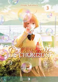 De l'autre côté de l'horizon - Delcourt
