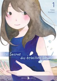 Le Secret des écailles bleues - Delcourt