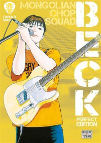 Beck Perfect Edition - Delcourt