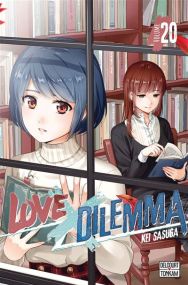 Love X Dilemma - Delcourt