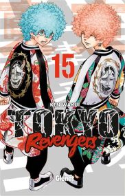 Tokyo Revengers - Glénat