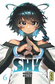 Shy - Kana Eds