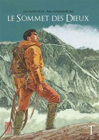 Le Sommet des Dieux - Tome 1 / Edition spéciale (Film) - Kana Eds