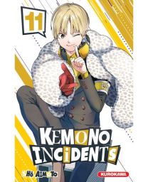 Kemono Incidents - Kurokawa Eds