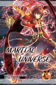Martial Universe - Maned