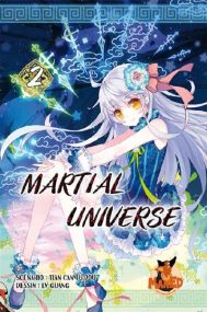 Martial Universe - Maned