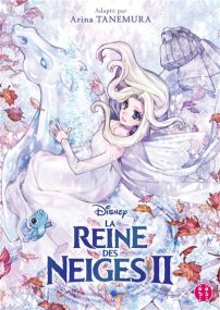 La Reine des Neiges 2 - Nobi Nobi