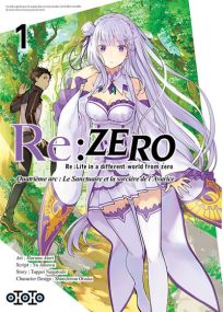 Re : Zéro - Arc 4 - Ototo