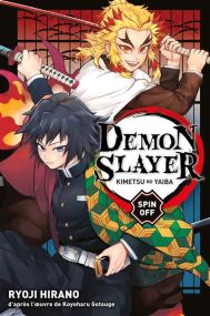 Demon Slayer : Spin-off - Panini Manga