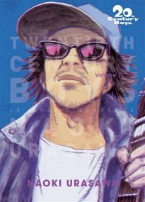 20th Century Boys Perfect Edition - Panini Manga