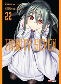Trinity Seven - Panini Manga