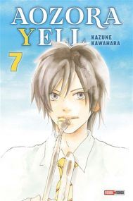 Aozora Yell - Panini Manga
