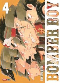 Bomber Boy - Panini Manga
