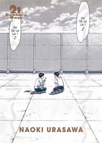 21st Century Boys Perfect Edition - Panini Manga