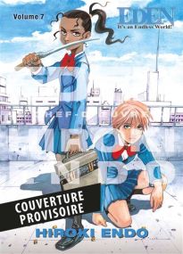 Eden Perfect Edition - Panini Manga