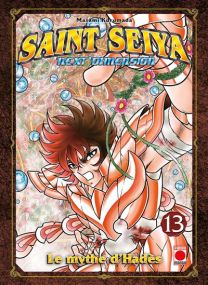 Saint Seiya : Next Dimension - Panini Manga