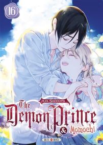 The Demon Prince and Momochi - Soleil