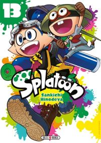 Splatoon - Soleil