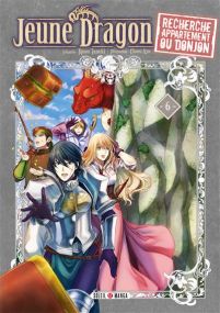 Jeune Dragon recherche appartement ou donjon - Soleil