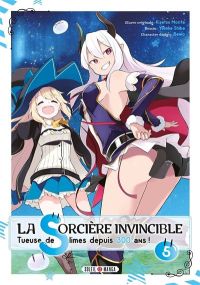 La Sorcière invincible - Soleil