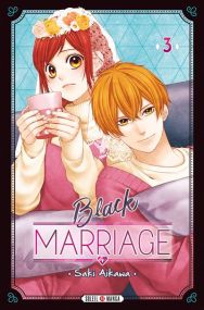 Black Marriage - Soleil